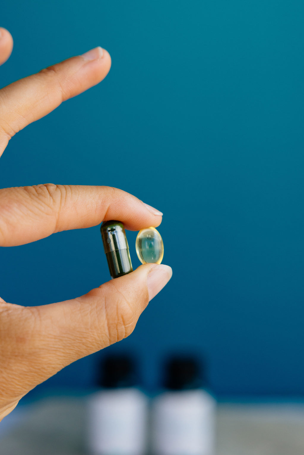 Complete Omega-3 Solution - Capsules