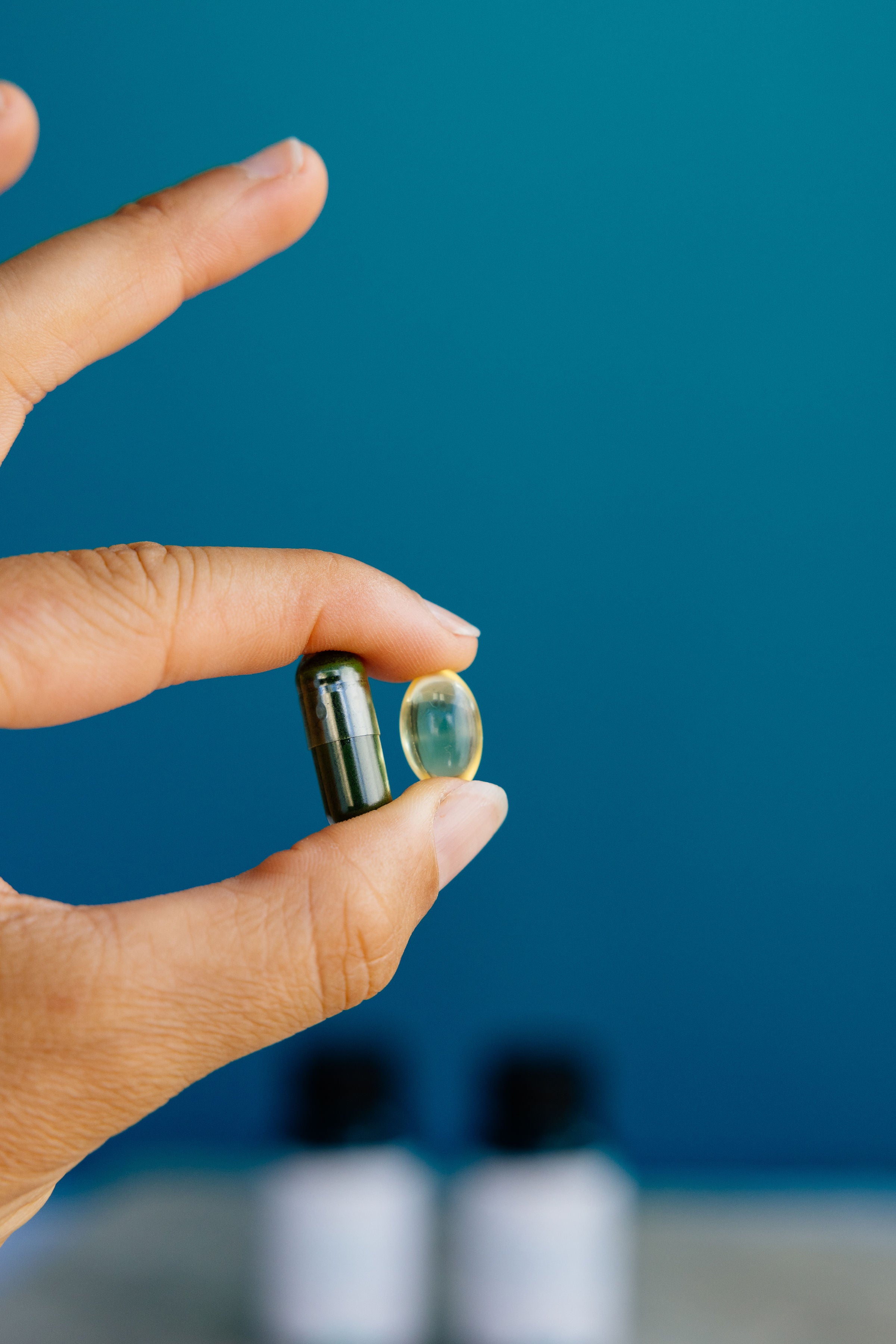 Complete Omega-3 Solution - Capsules