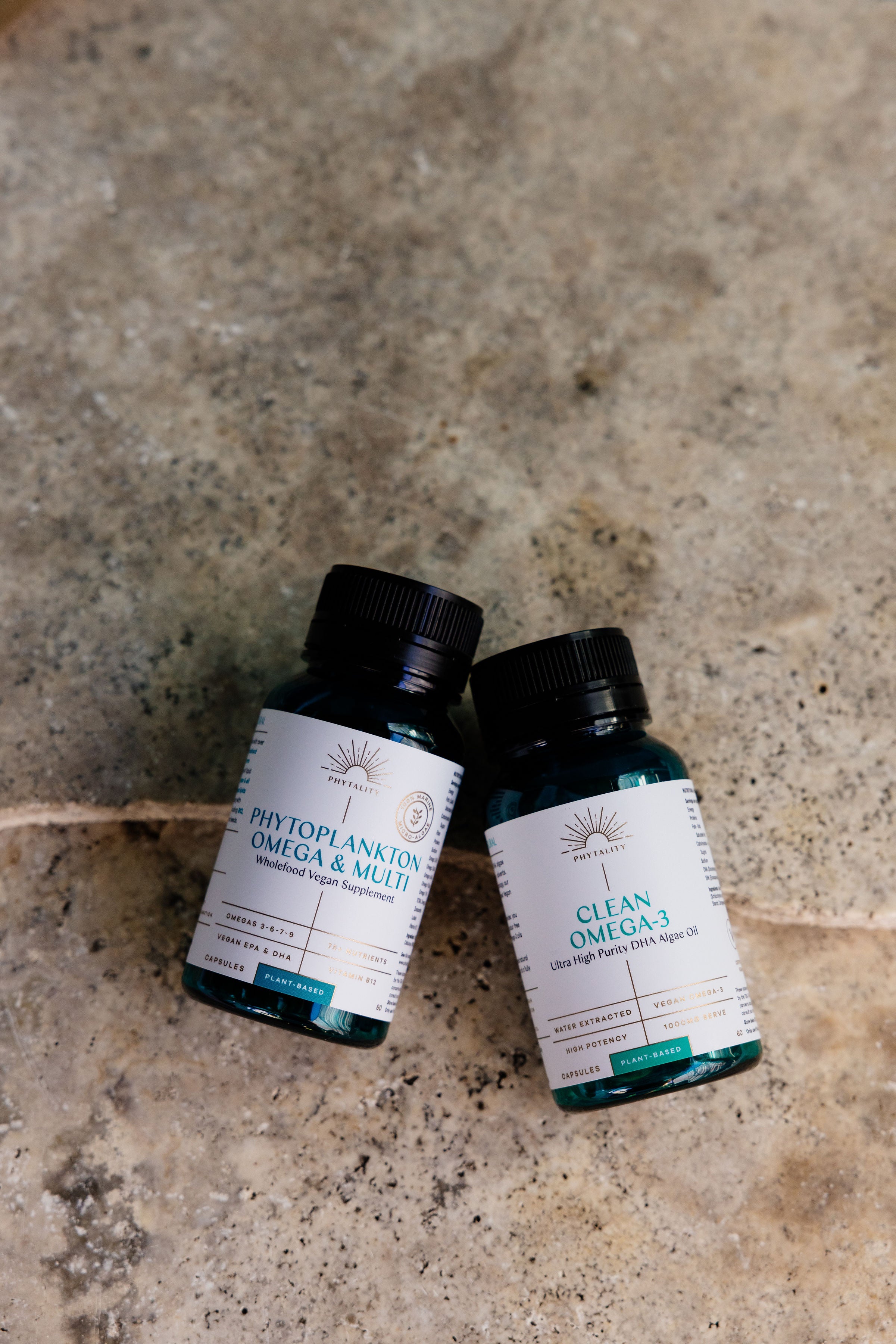 Complete Omega-3 Solution - Capsules