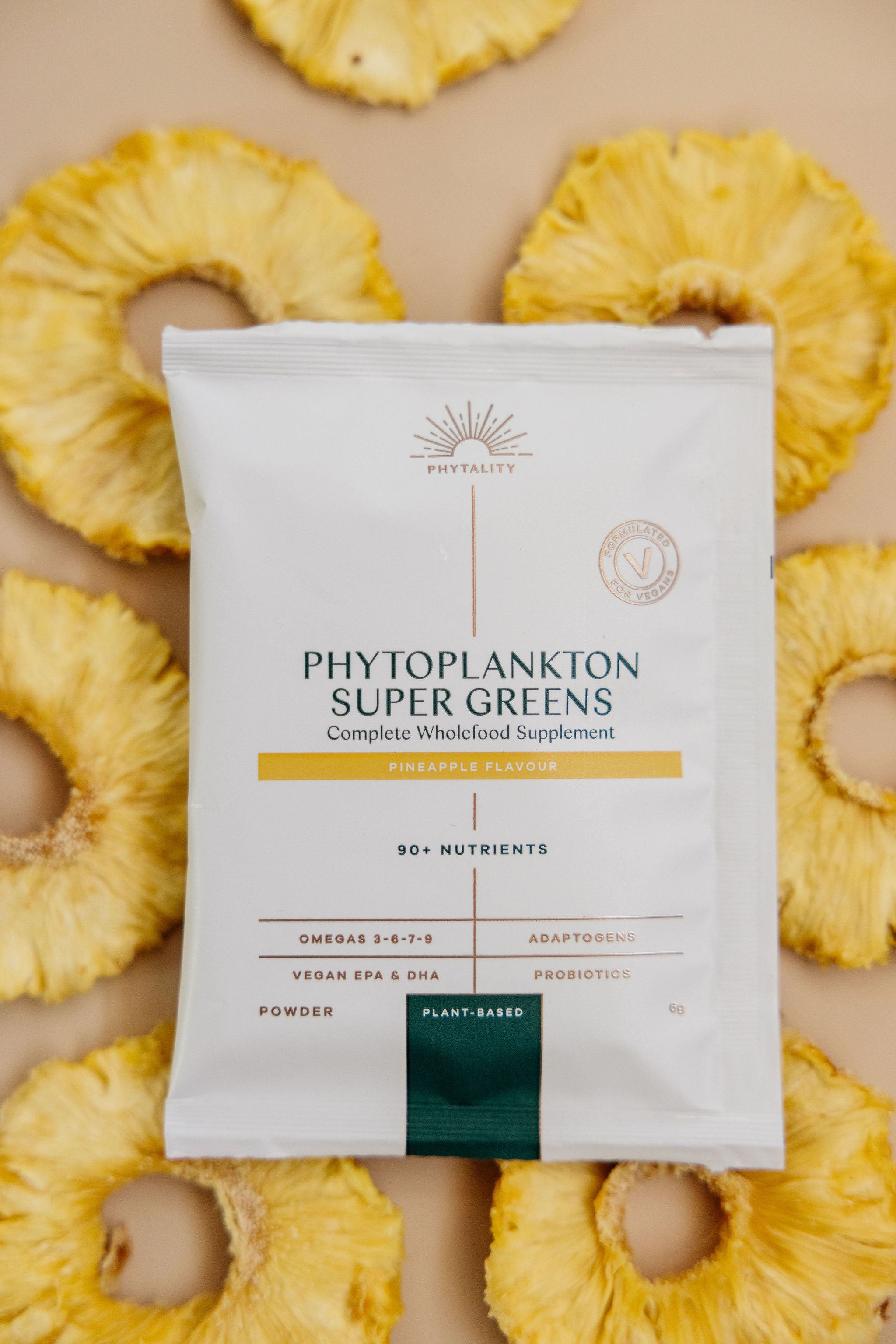 Phyto Super Greens Powder Sachet