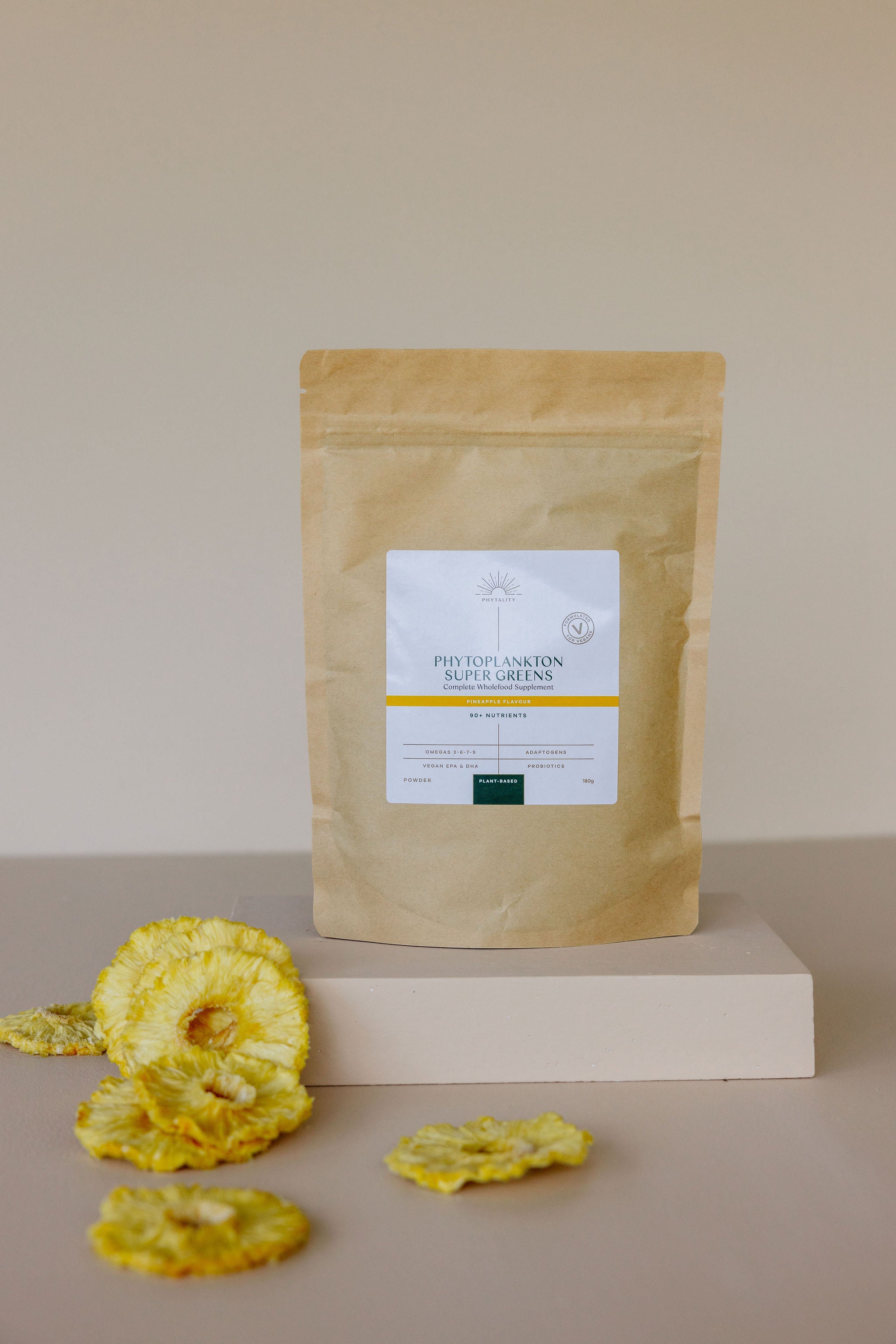 Phyto Super Greens Powder