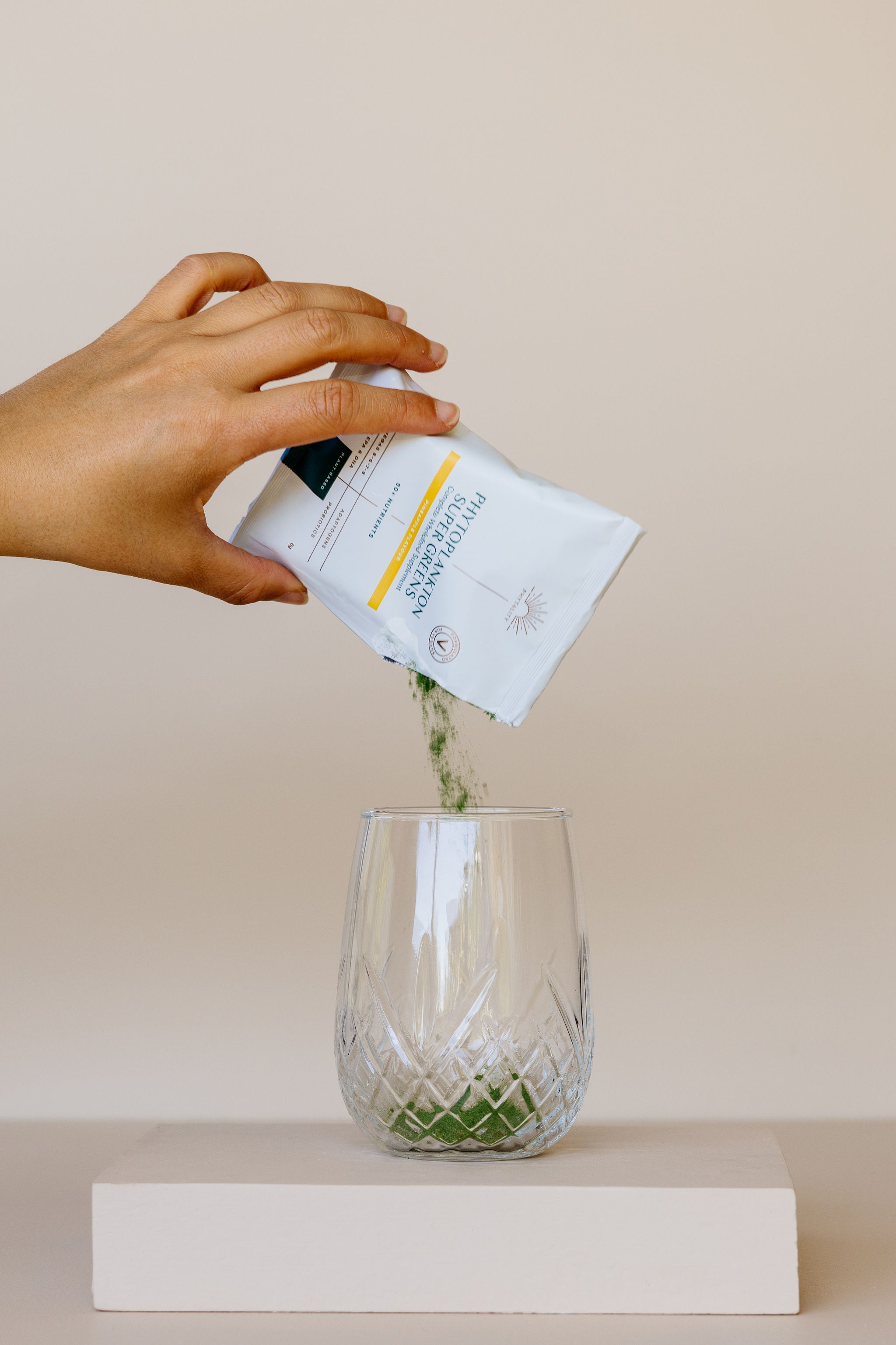 Phyto Super Greens Powder Sachet
