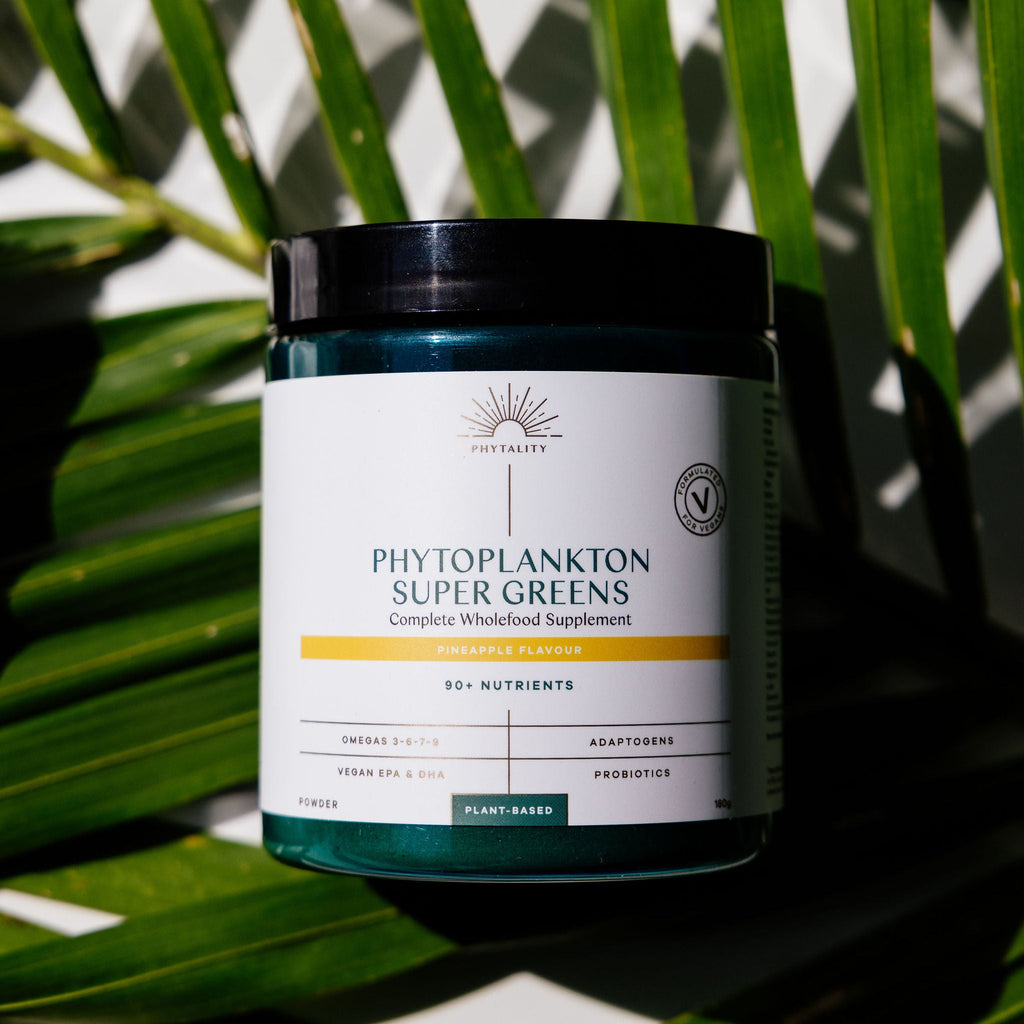 Phyto Super Greens Powder