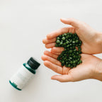 Fermented Chlorella Tablets