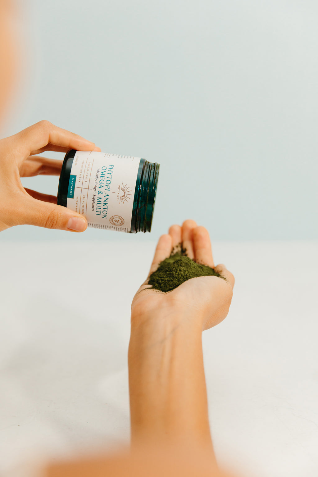 Phyto Omega & Multi Powder - Raw