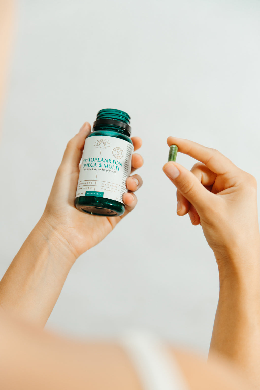 Phyto Omega & Multi Capsules