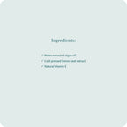 Clean Omega-3 DHA Dropper Bottle 50ml