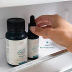 Clean Omega-3 DHA Dropper Bottle 50ml