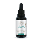 Clean Omega-3 DHA Dropper Bottle 50ml