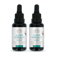 Clean Omega-3 DHA Dropper Bottle 50ml