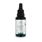 Clean Omega-3 DHA Dropper Bottle 50ml