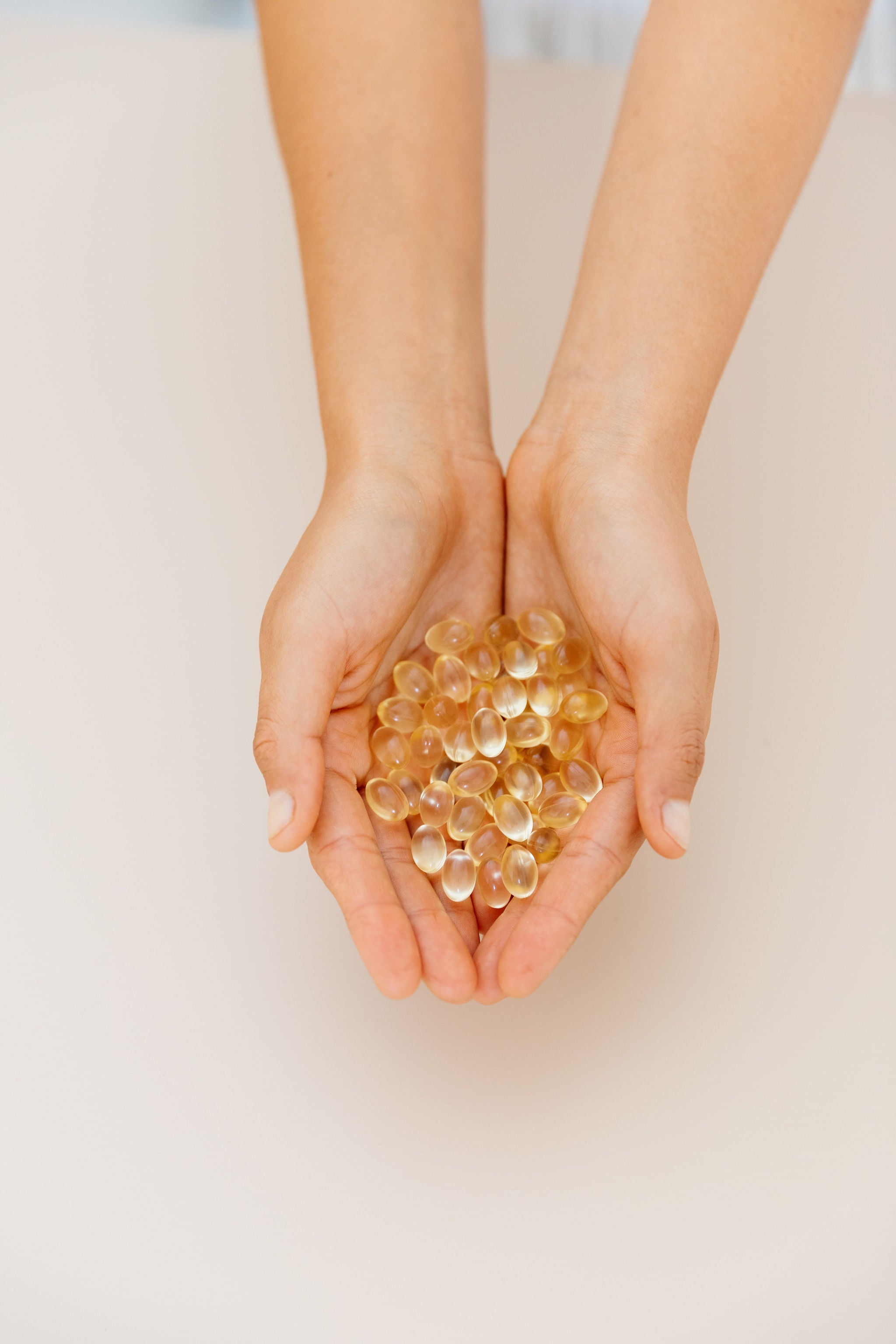 Clean Omega-3 DHA Capsules