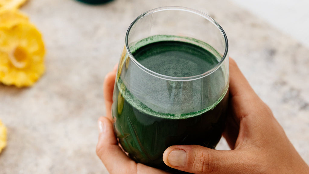 Phyto Super Greens Powder