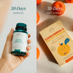 Family Clean Omega-3 Bundle
