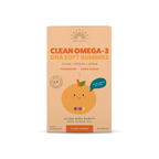 KIDS Clean Omega-3 DHA Soft Gummies