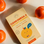 KIDS Clean Omega-3 DHA Soft Gummies