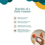 KIDS Clean Omega-3 DHA Soft Gummies