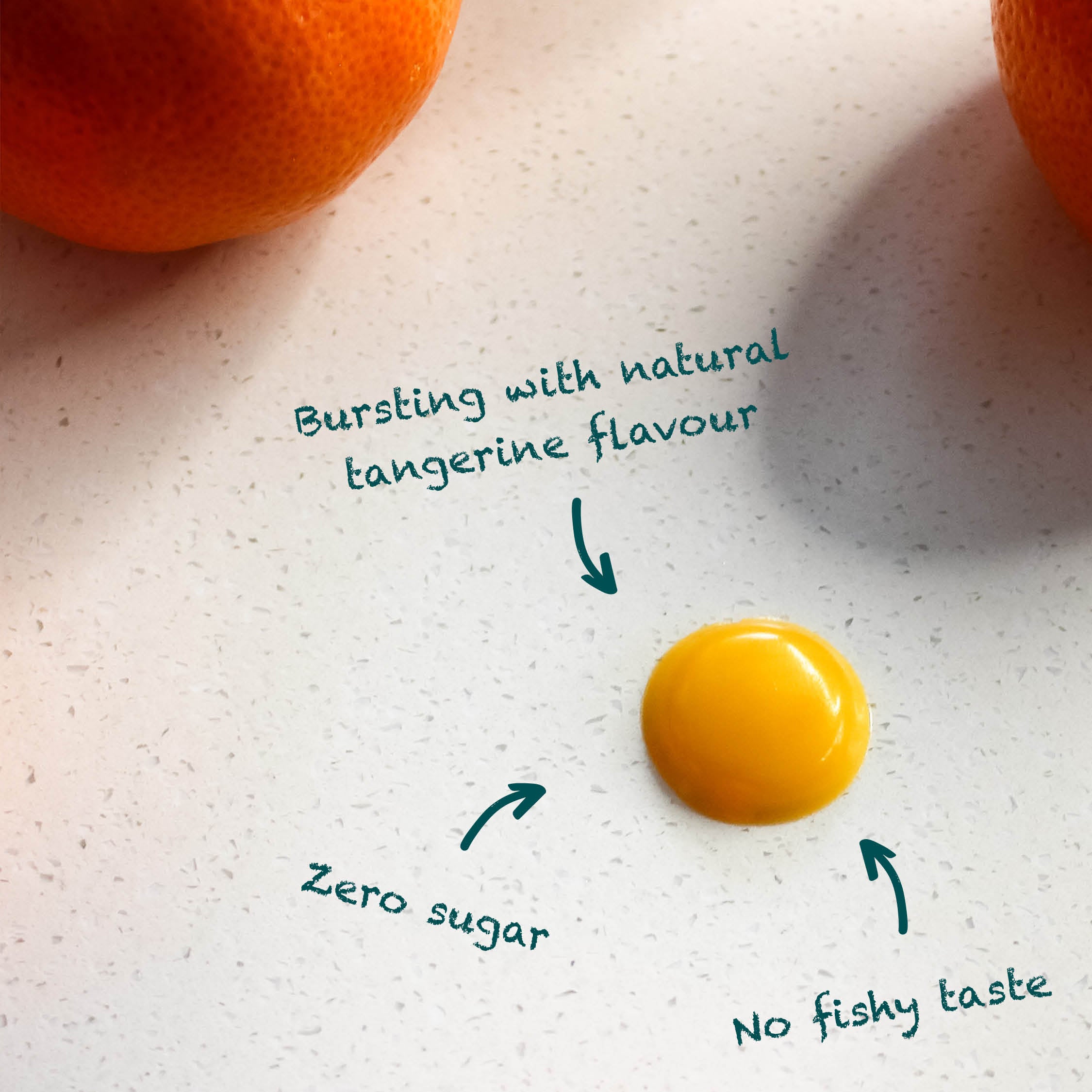 KIDS Clean Omega-3 DHA Soft Gummies