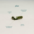 Phytoplankton Omega & Multi EPA Capsules