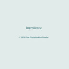 Phytoplankton Omega & Multi EPA Powder - Raw