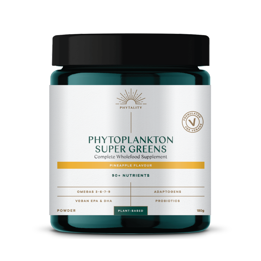 Phyto Super Greens Powder