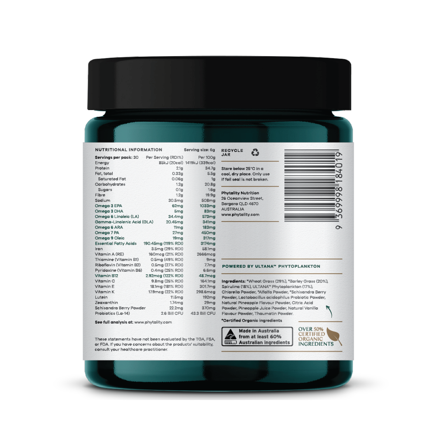 Phyto Super Greens Powder
