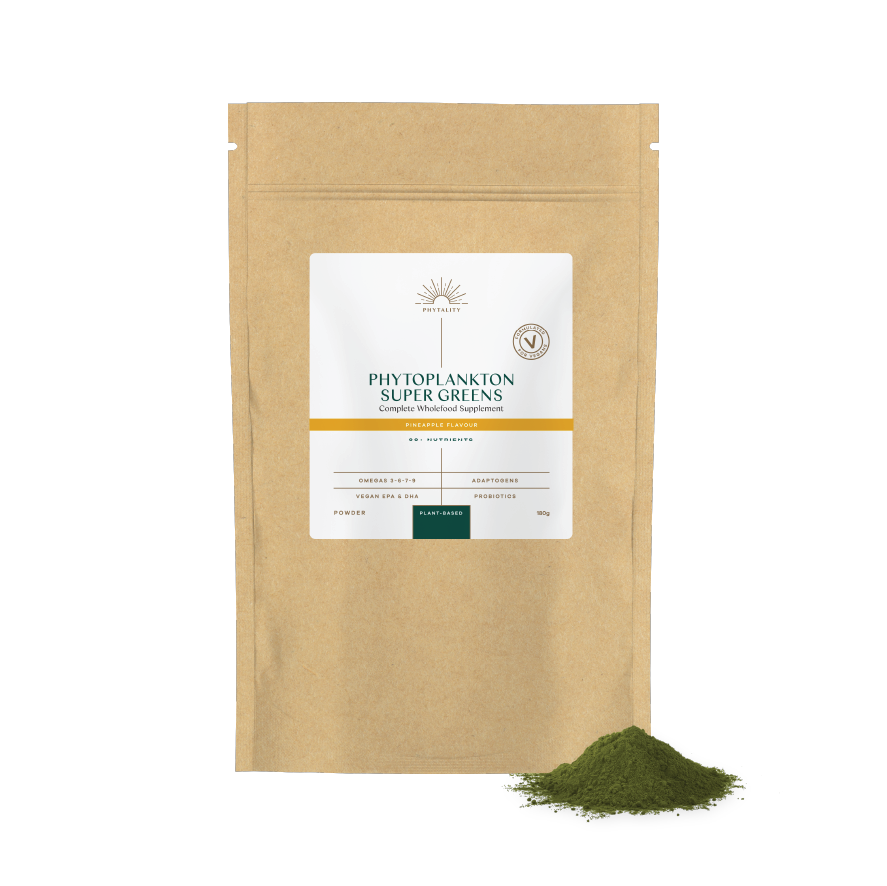 Phytoplankton Super Greens