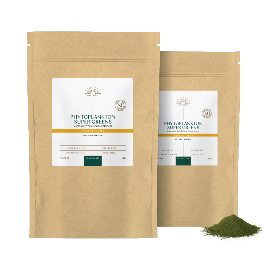 Phytoplankton Super Greens