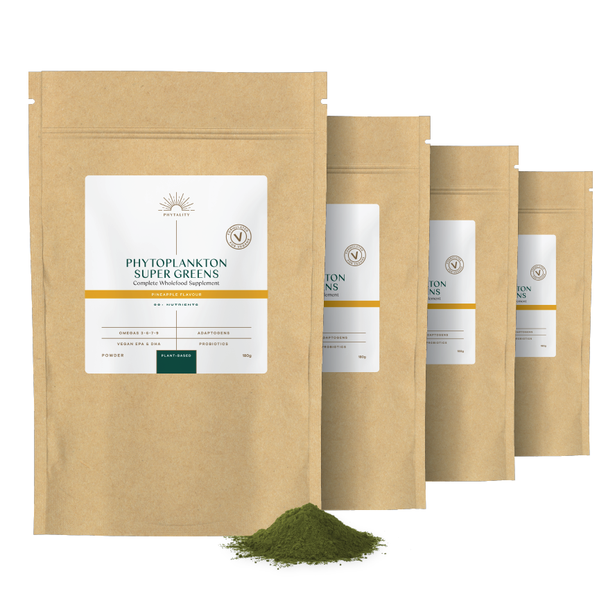 Phytoplankton Super Greens