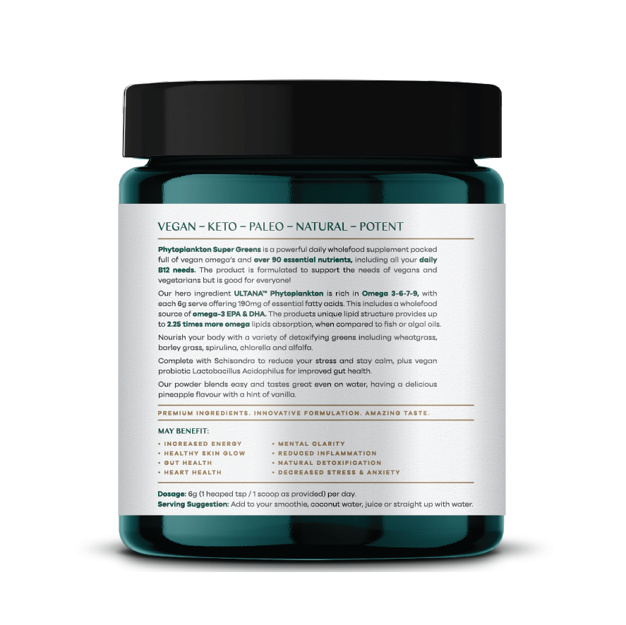 Phyto Super Greens Powder