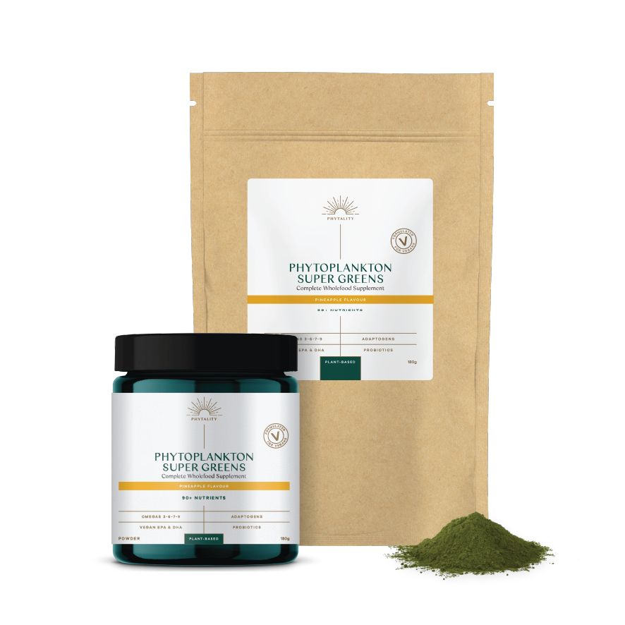 Phytoplankton Super Greens