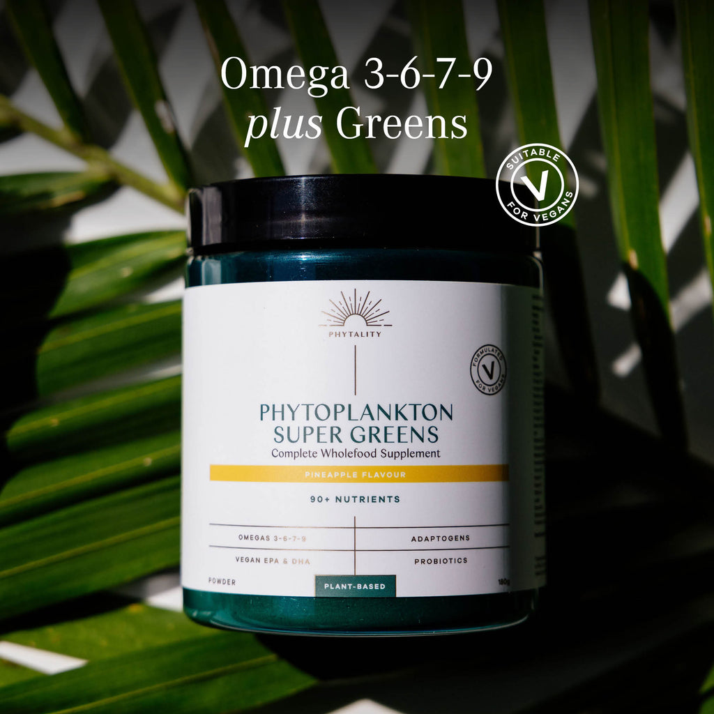 Phytoplankton Super Greens