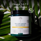 Phytoplankton Super Greens