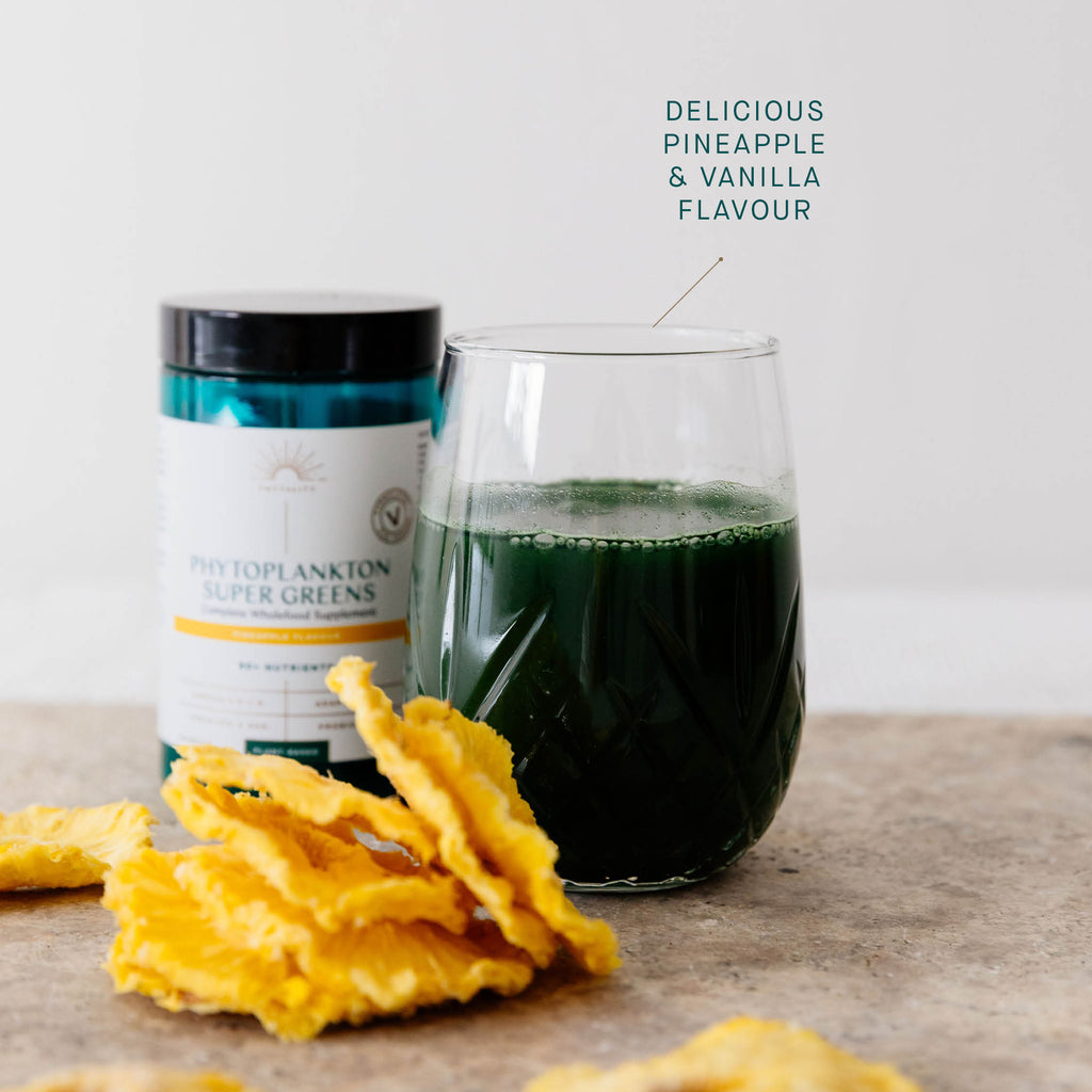 Phytoplankton Super Greens