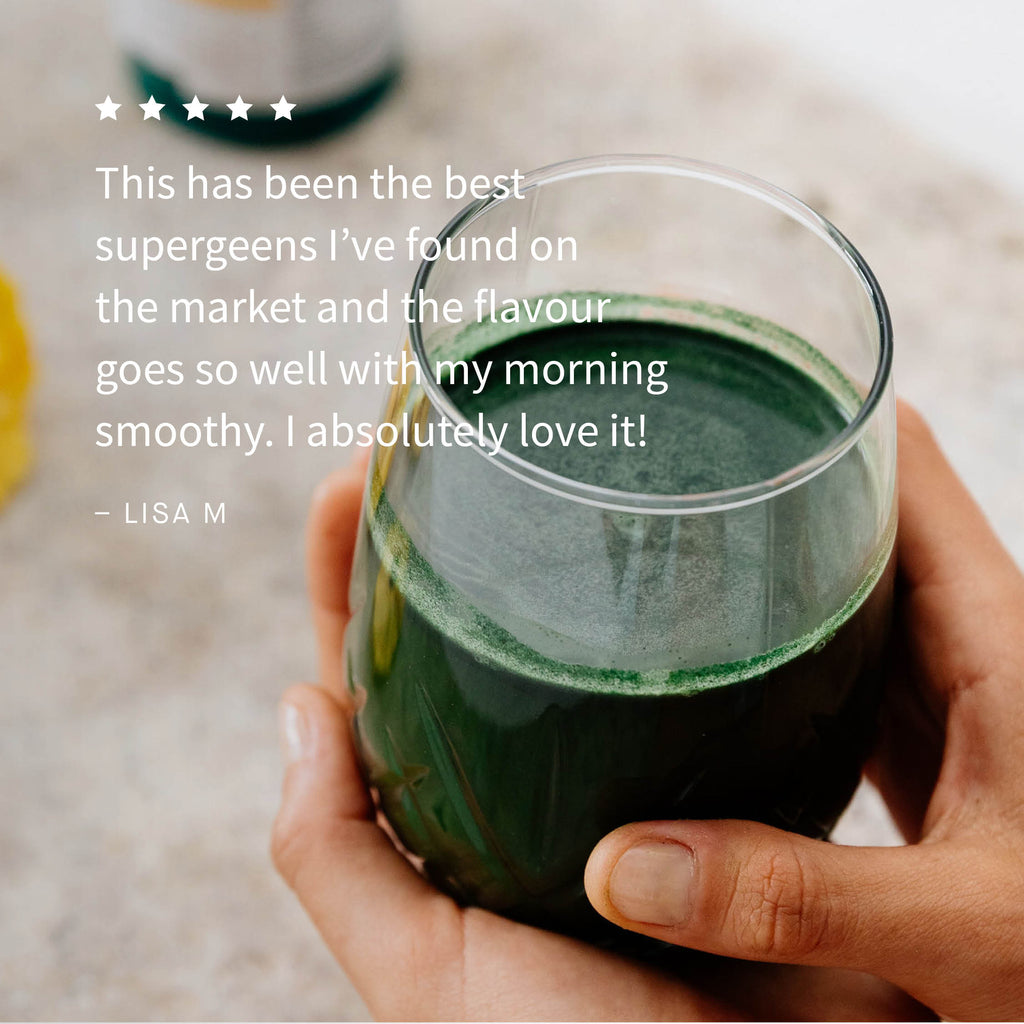 Phytoplankton Super Greens