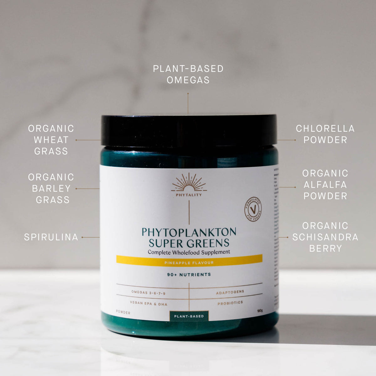 Phytoplankton Super Greens