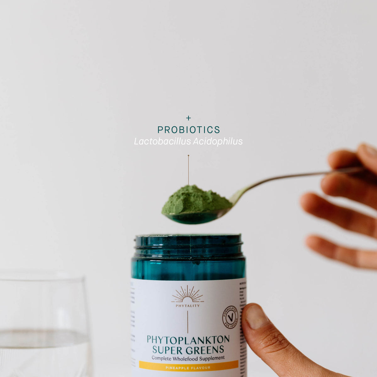 Phytoplankton Super Greens