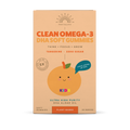 KIDS Clean Omega-3 DHA Soft Gummies