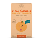 KIDS Clean Omega-3 DHA Soft Gummies