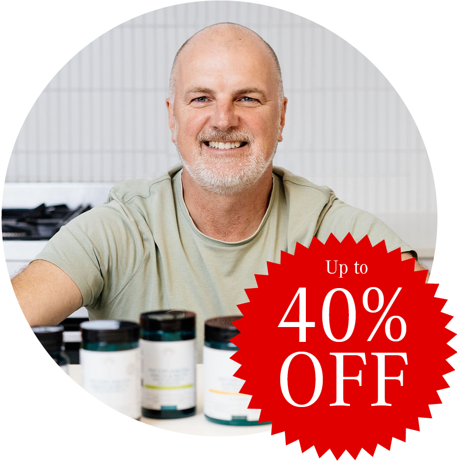Up to 40% Off!