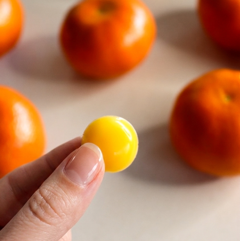 Phytality Kids Clean Omega-3 Soft Gummy Tangerine Flavoured