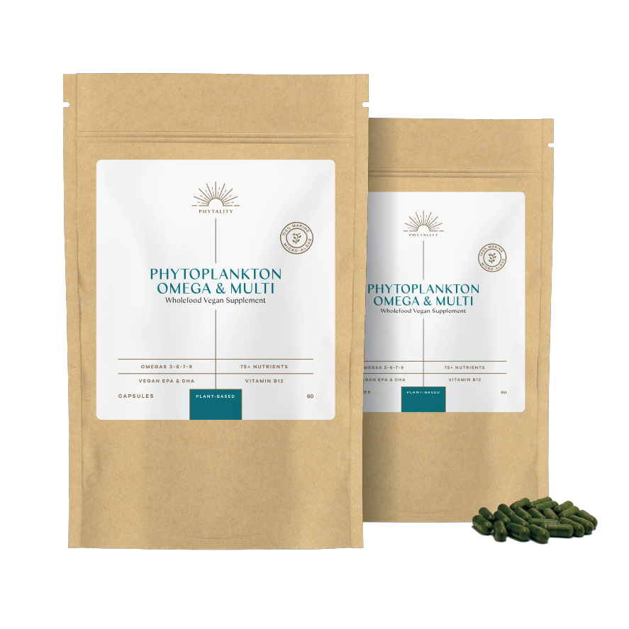 Phyto Omega & Multi Capsules