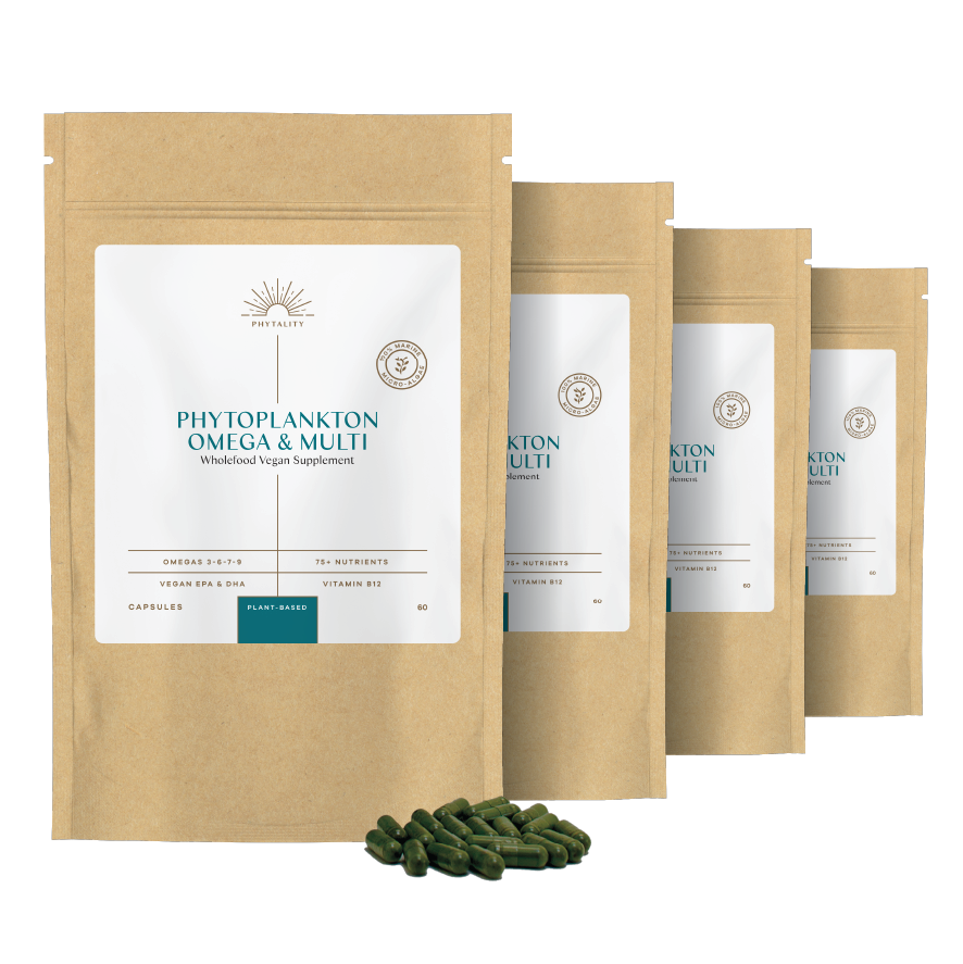Phyto Omega & Multi Capsules