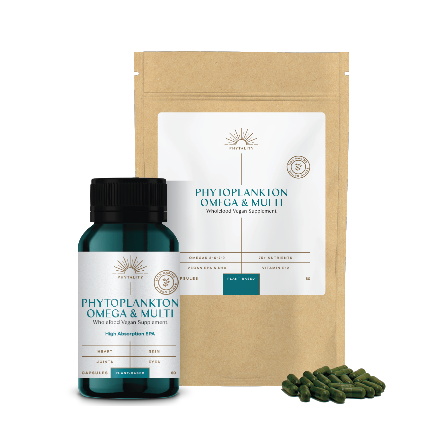 Phyto Omega & Multi Capsules