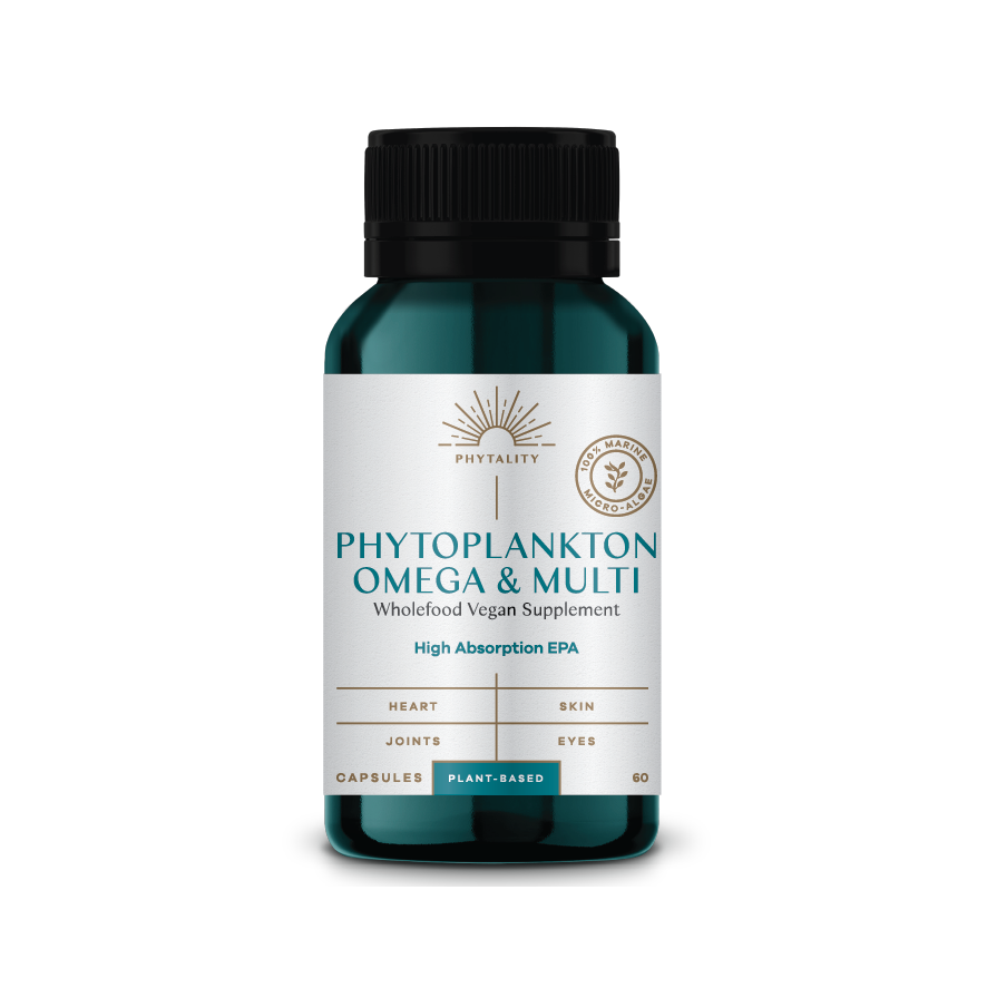 Phyto Omega & Multi Capsules
