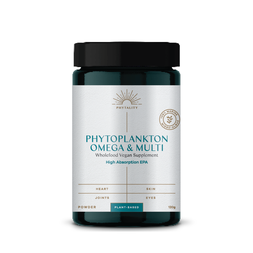 Phyto Omega & Multi Powder - Raw