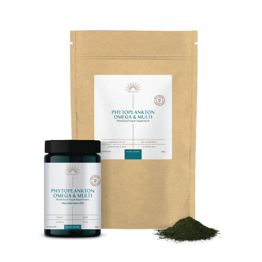 Phyto Omega & Multi Powder - Raw