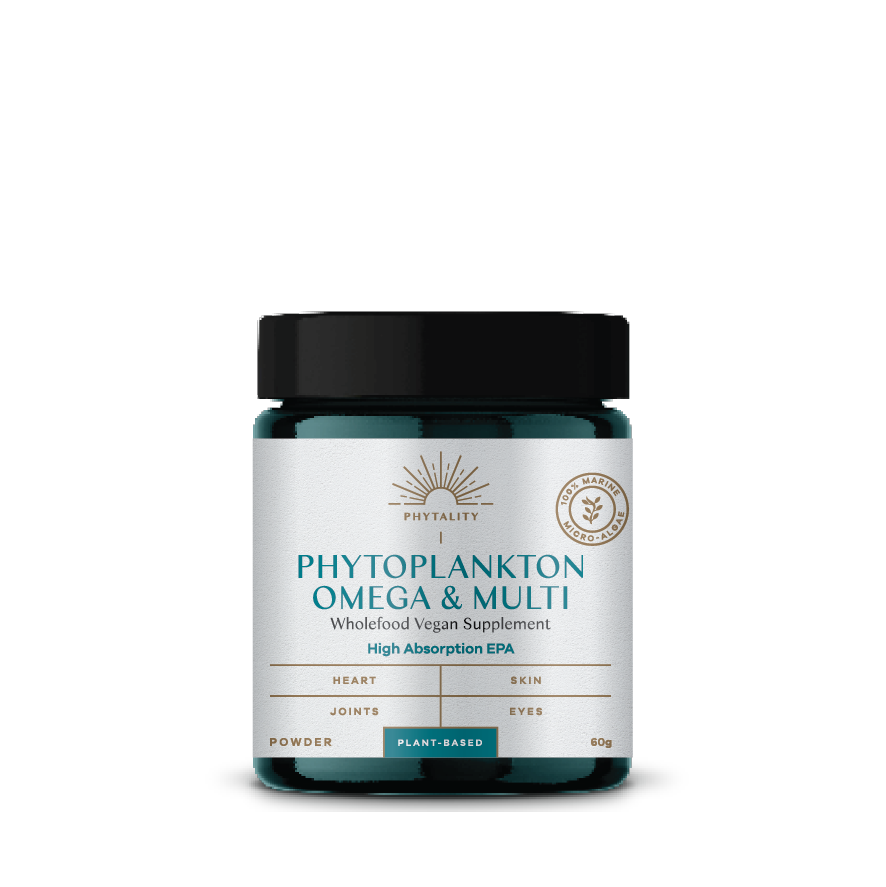 Phyto Omega & Multi Powder - Raw – Phytality