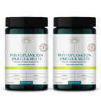 Phyto Omega & Multi Powder - Lime & Vanilla