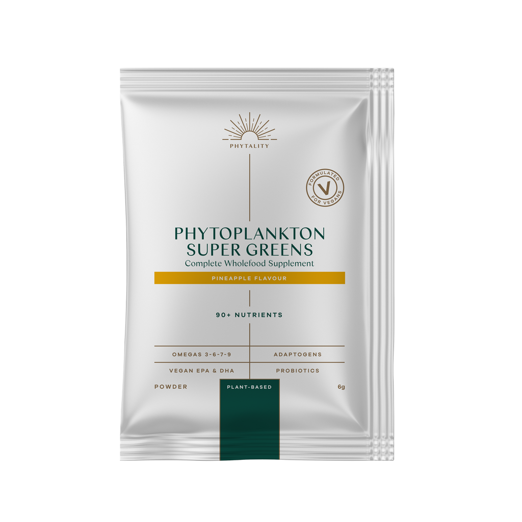 Phyto Super Greens Powder Sachet
